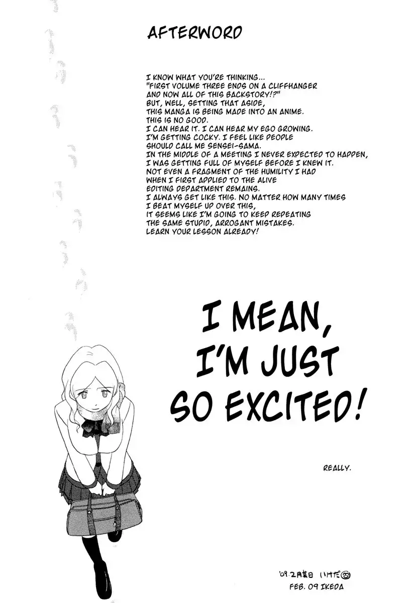Sasameki Koto Chapter 24 29